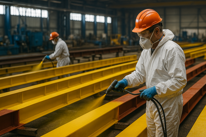 Epoxy Paints