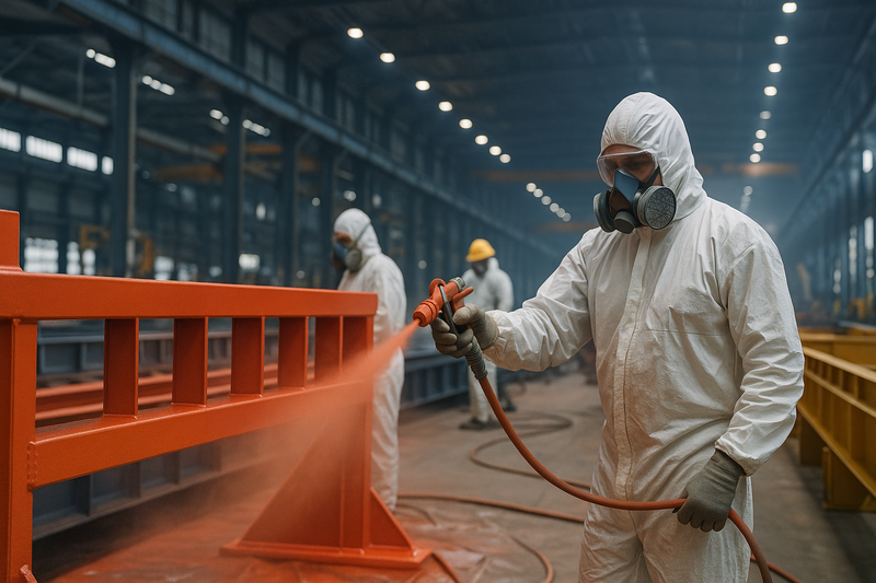 Polyurethane Paints